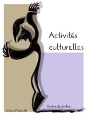 logo activits culturelles