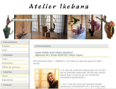 Atelier Ikebana